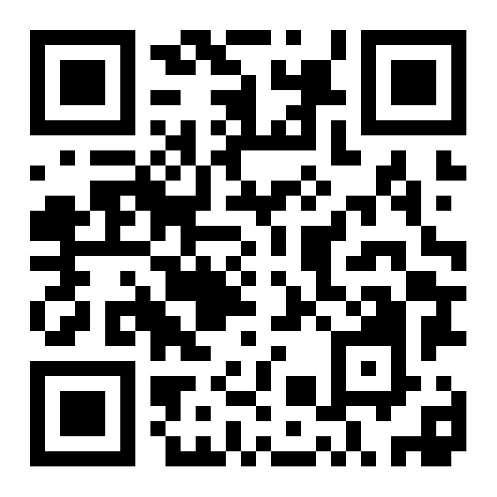 QR Code para baixar o app Quero-Quero PAG